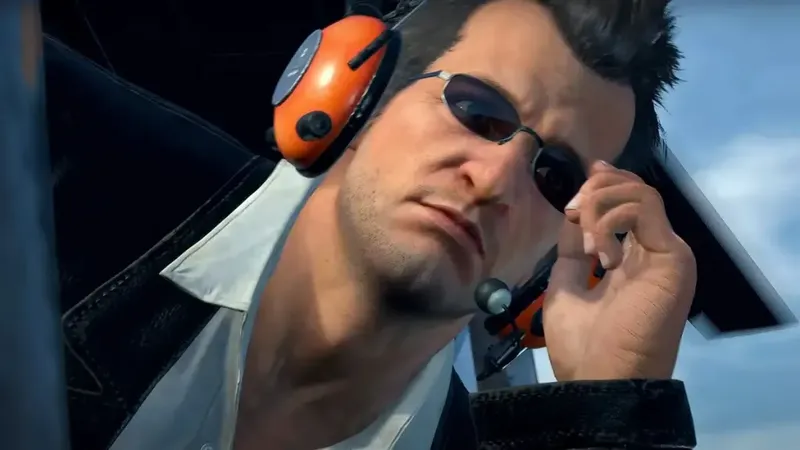 Capcom Revives Zombie Classic with Dead Rising Deluxe Remaster 1 Capcom Revives Zombie Classic with Dead Rising Deluxe Remaster