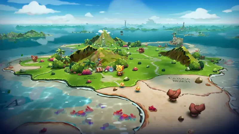 Cat Quest 3: Feline Adventure Launches This August 1 Cat Quest 3 Feline Adventure Launches This August