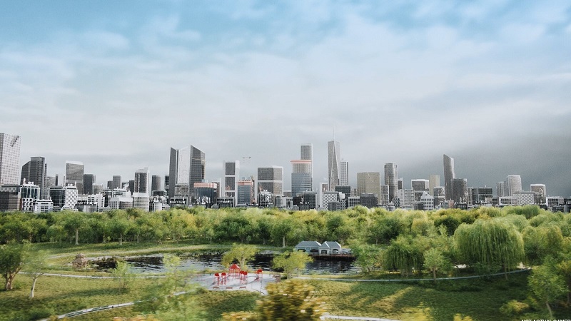 Cities Skylines 2 İçin Yeni Güncelleme Yayımlandı 1 Cities Skylines 2 İçin Yeni Güncelleme Yayımlandı