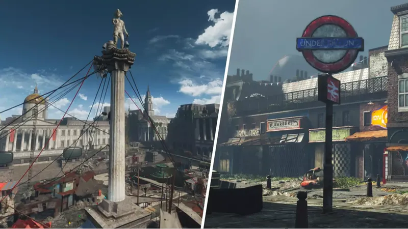 Fallout London Gets New Release Date After Delay