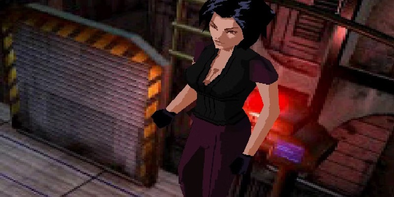 Fear Effect: PS1 Classic Resurrected for Steam Release 1 Fear Effect PS1 Classic Resurrected for Steam Release