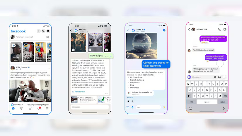 Meta AI Chatbot Now Accessible to All Users in India 1 Meta AI Chatbot Now Accessible to All Users in India