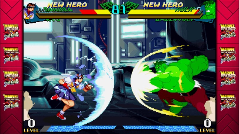 Mystery Surrounds Marvel Vs Capcom's Xbox Absence 1 Mystery Surrounds Marvel Vs Capcom's Xbox Absence