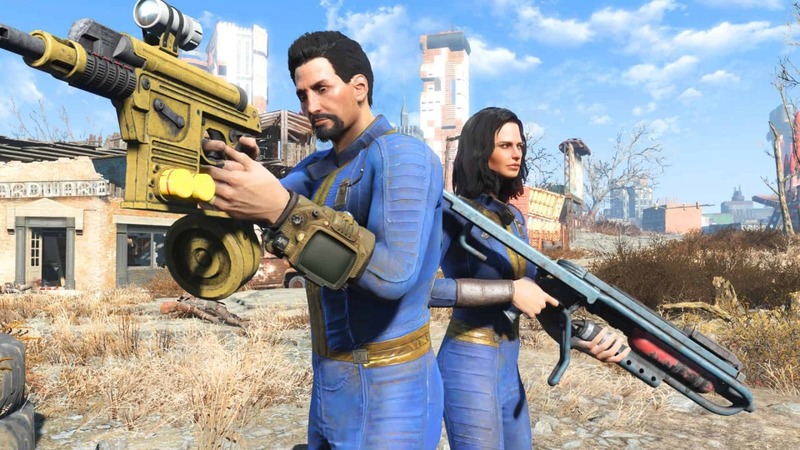 New Fallout Games Confirmed, But Prepare for a Long Wait