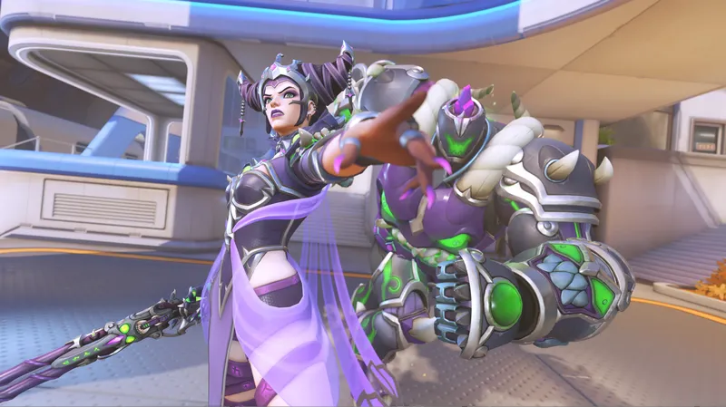 Overwatch 2 Season 11: Super Mega Ultrawatch Arrives June 20 1 Overwatch 2 Season 11 Super Mega Ultrawatch Arrives June 20