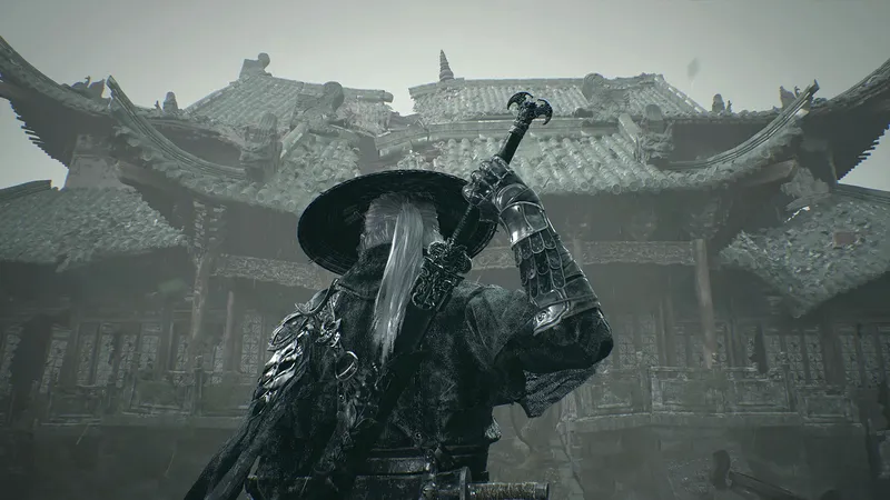 Phantom Blade Zero Reveals New Trailer 1 Phantom Blade Zero Reveals New Trailer