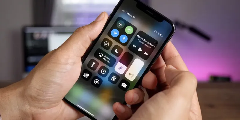 iOS 18 Revolutionizes Control Center with Multiple Pages