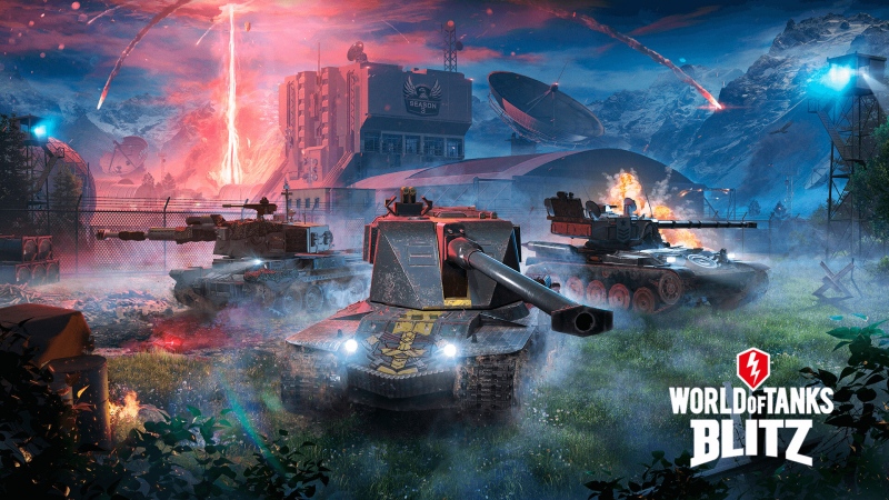 World of Tanks Blitz 10 Yaşında: 180 Milyon Oyuncu Sayısı! 1 world of tanks blitz 10 yaş