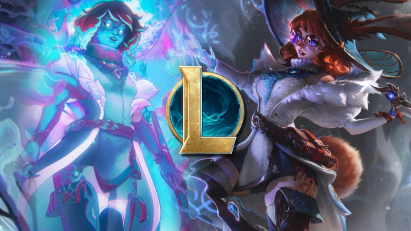 League of Legends'ın Yeni Şampiyonu Aurora Tanıtıldı 1 Aurora lol
