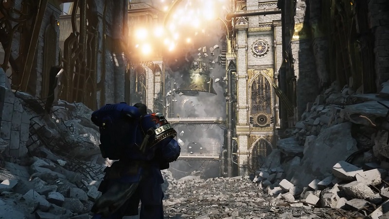 Warhammer 40,000: Space Marine 2 Açık Betası İptal Edildi