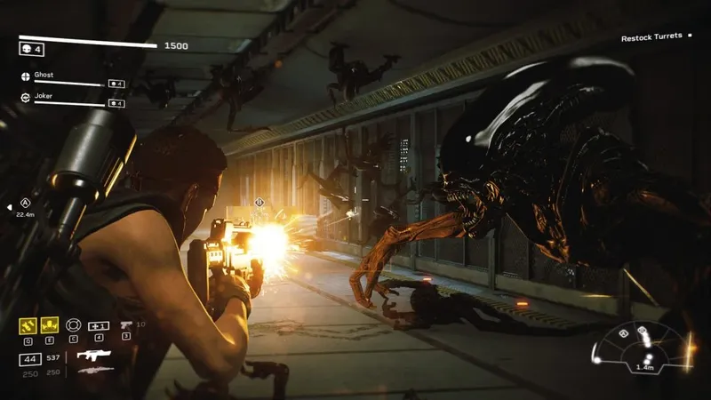 Aliens Fireteam Elite 2 Leak Reveals Game Details 1 Aliens Fireteam Elite 2 Leak Reveals Game Details