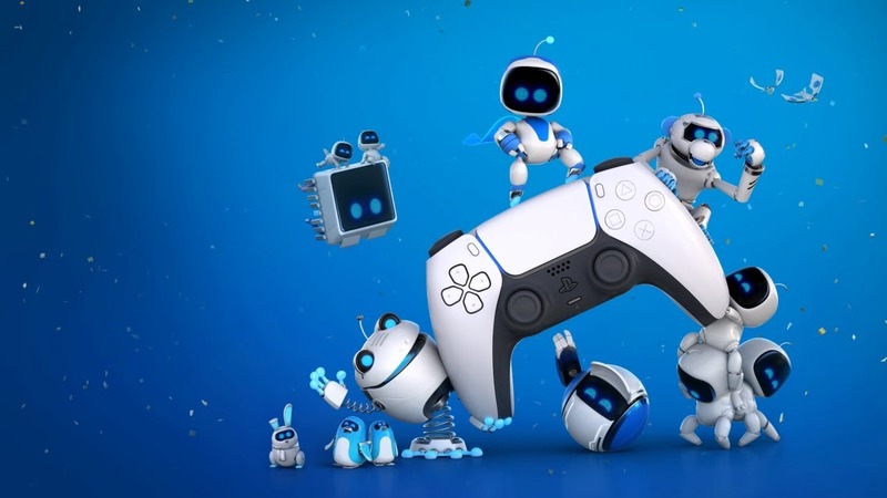 Astro Bot Shines in Stunning PS5 Gameplay Showcase 1 Astro Bot Shines in Stunning PS5 Gameplay Showcase