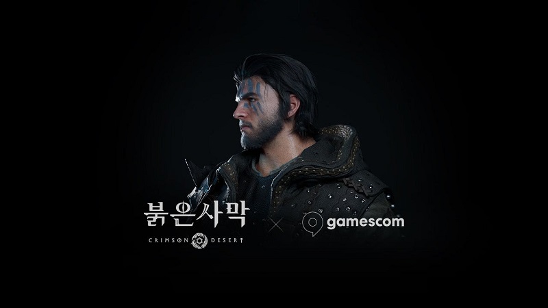 Crimson Desert, Gamescom 2024'te Oynanabilir Olacak