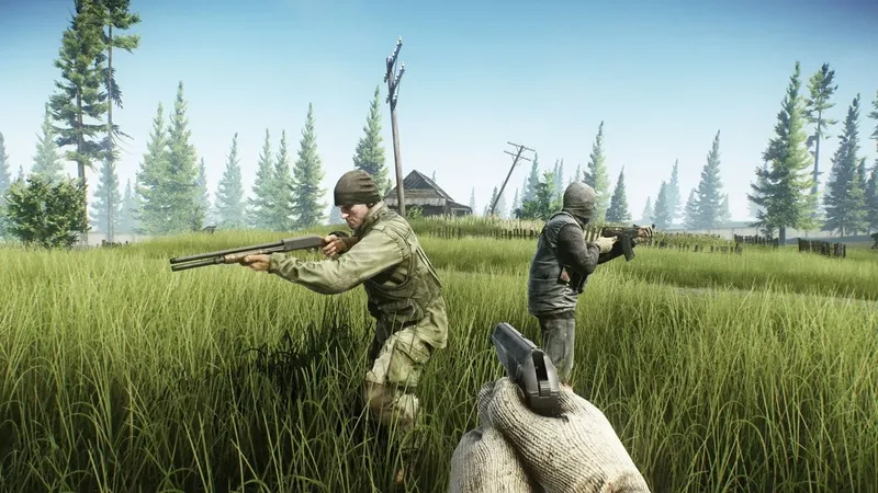 Escape From Tarkov Offers Rewards for Reporting Cheaters 1 Escape From Tarkov Offers Rewards for Reporting Cheaters
