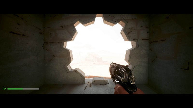 Fallout Oyunu Unreal Engine 5'e Taşındı: Görüntüler Muazzam 1 Fallout Oyunu Unreal Engine 5'e Taşındı: Görüntüler Muazzam