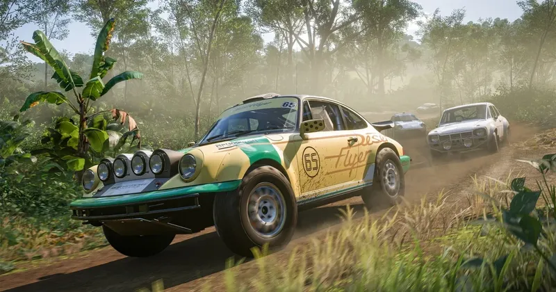 Forza Horizon 5 Crosses 40 Million Player Milestone 1 Forza Horizon 5 Crosses 40 Million Player Milestone
