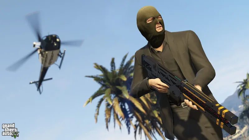 GTA 5 Rumored to Make a Comeback on PC Game Pass 1 GTA 5 Rumored to Make a Comeback on PC Game Pass