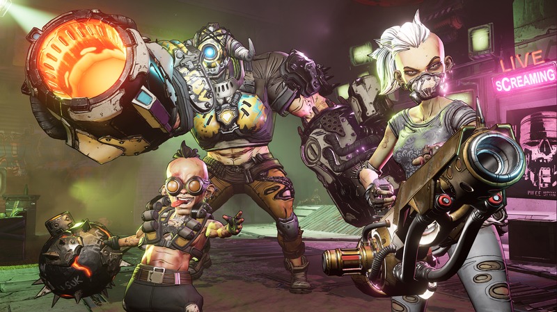 Gearbox Software Hints at Exciting New Game Reveal 1 Gearbox Software Hints at Exciting New Game Reveal