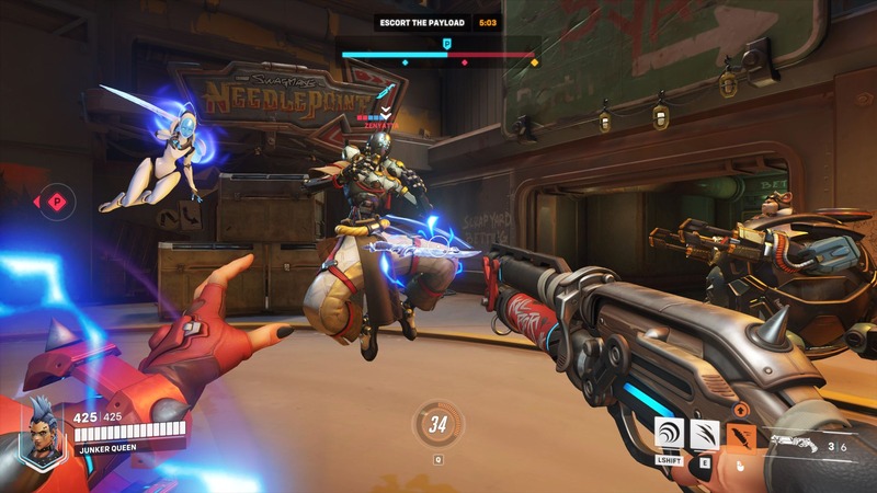 Overwatch 2 Explores Reintroducing 6v6 Gameplay 1 Overwatch 2 Explores Reintroducing 6v6 Gameplay