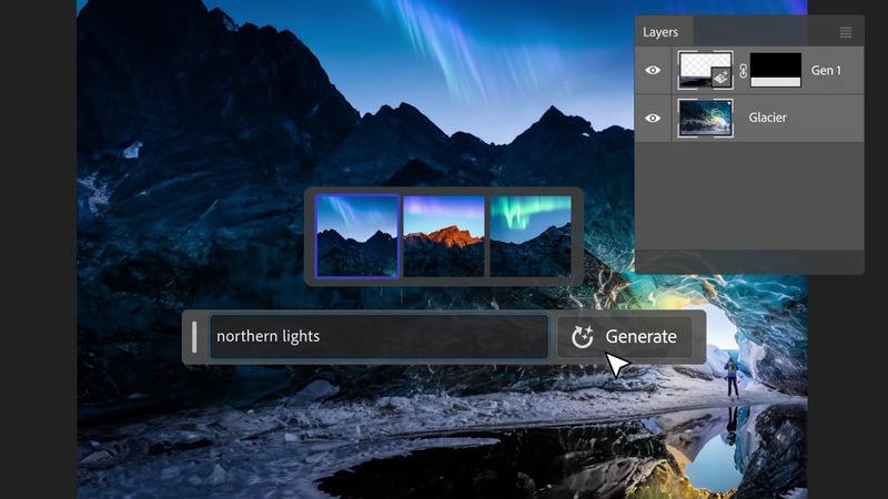 Photoshop Embraces Generative AI in Latest Update 1 Photoshop Embraces Generative AI in Latest Update