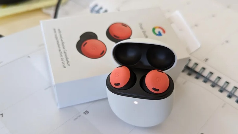 Pixel Buds Pro 2 Leak Reveals Revamped Design with Wing Tips 1 Pixel Buds Pro 2 Leak Reveals Revamped Design with Wing Tips
