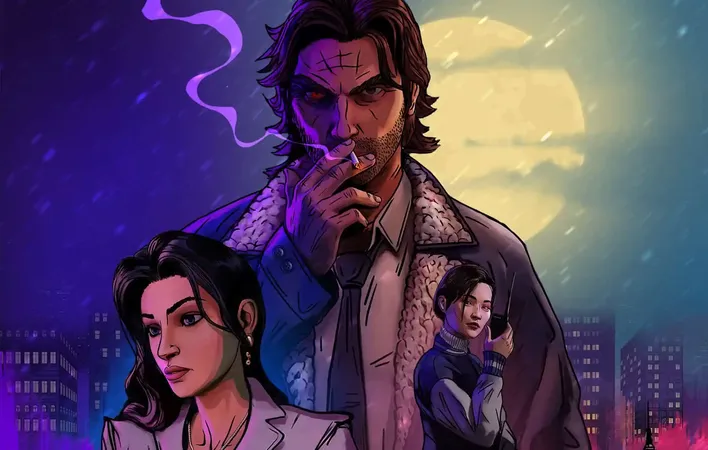 The Wolf Among Us 2 Reveals New Screenshots, Hinting at Progress 1 The Wolf Among Us 2 Reveals New Screenshots, Hinting at Progress
