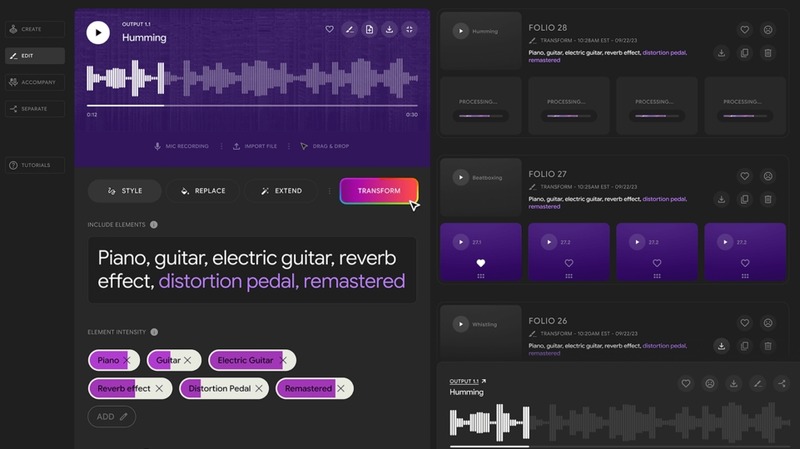 YouTube's AI-Powered 'Erase Song' Tool Removes Claimed Music