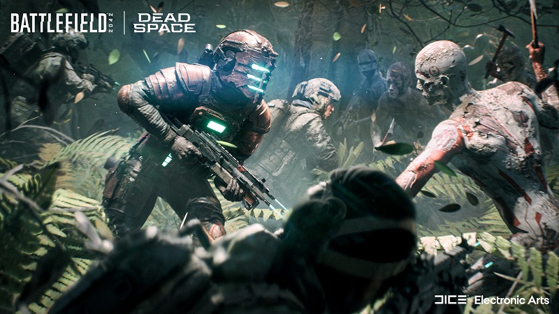 Battlefield 2042 İçin Dead Space Etkinliği Başladı 1 Battlefield 2042