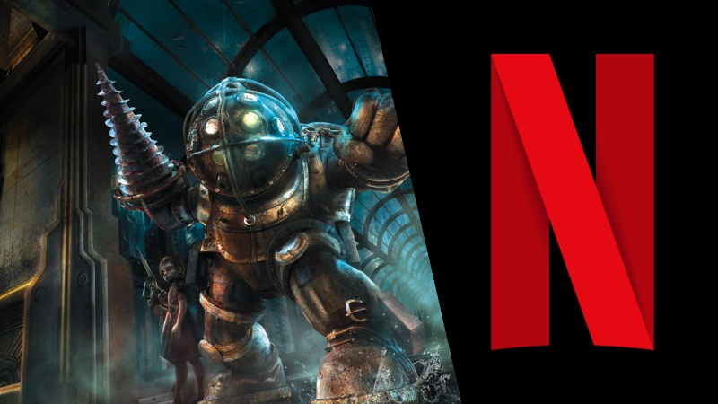 bioshock filmi netflix