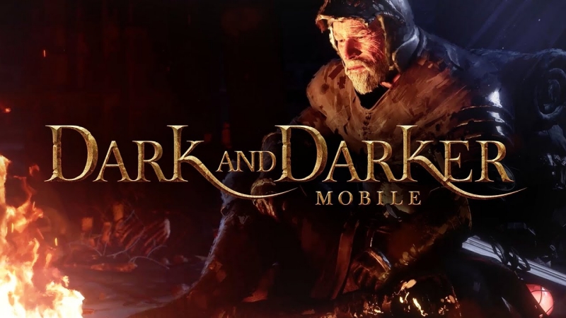 Dark and Darker Mobile'ın Küresel Beta Testi İçin Ön Kayıtlar Başladı 1 dark and darker mobile beta