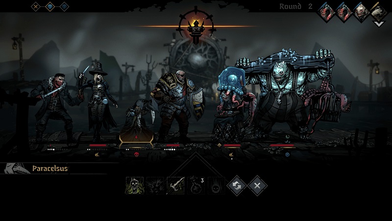 Darkest Dungeon 2'nin Xbox Sürümleri Onaylandı 1 Darkest Dungeon 2'nin Xbox Sürümleri Onaylandı