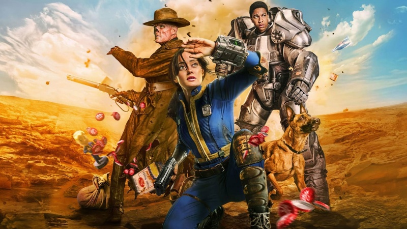 Amazon İmzalı Fallout Dizisine Emmy Adaylığı Yağdı 1 fallout dizisi amazon emmy