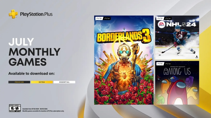 ps plus temmuz essential
