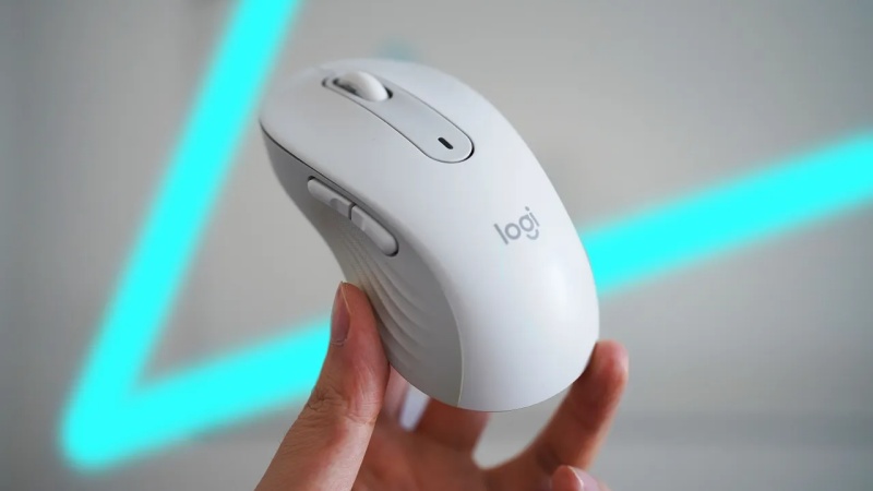 logitech mouse