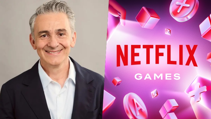 Netflix Games, Epic Games'in Eski Başkan Yardımcısına Emanet 1 netflix games yeni başkan