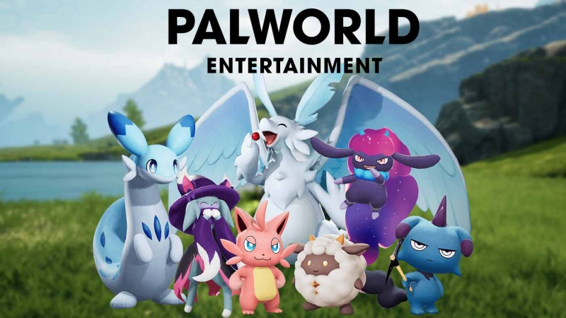 Sony ve Pocketpair'dan Anlaşma: Palworld'ün Animesi Yolda 1 palworld anime
