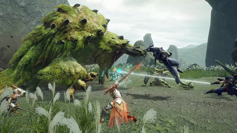 Monster Hunter World'ün Güncel Satış Sayısı Açıklandı 1 Monster Hunter World'ün Güncel Satış Sayısı Açıklandı