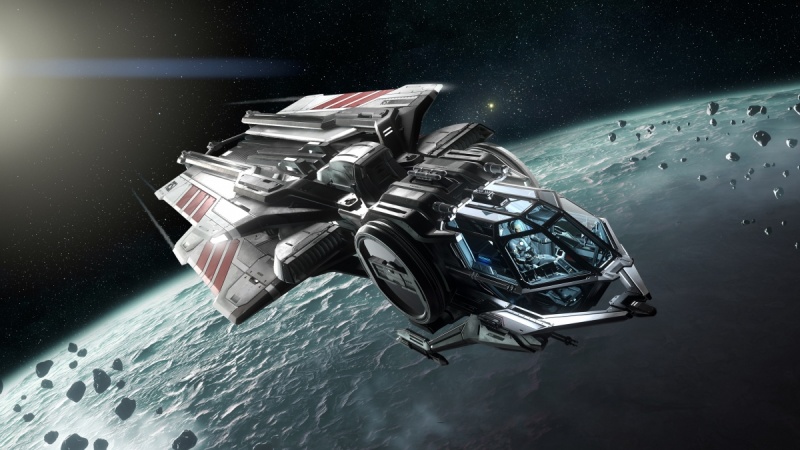 700 Milyon Dolardan Fazla Fon Toplayan Star Citizen Ücretsiz Oldu 1 star citizen ücretsiz