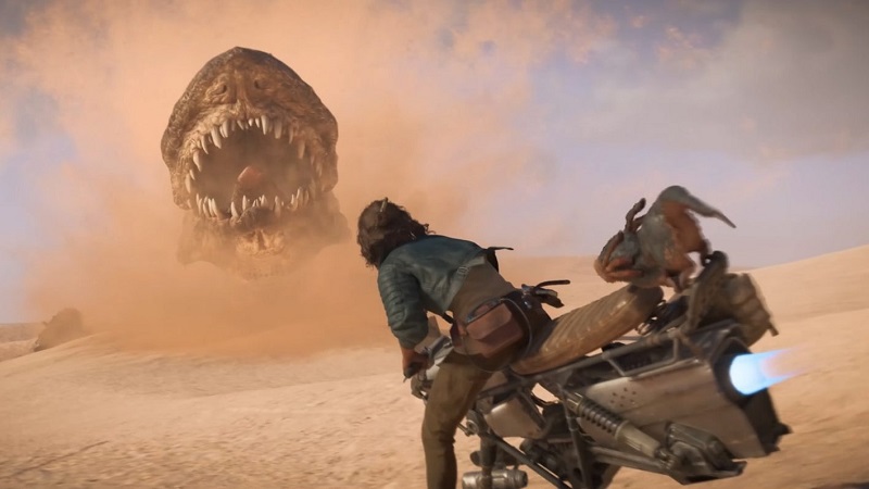Star Wars Outlaws'tan 10 Dakikalık Oynanış Videosu Geldi 1 Star Wars Outlaws'tan 10 Dakikalık Oynanış Videosu Geldi
