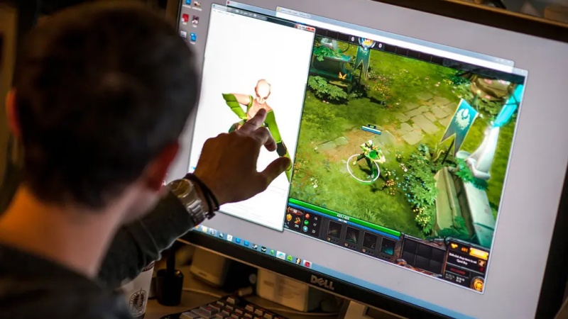 Valve'ın Çalışan Sayısı Şaşırttı: Birçok AAA Geliştiriciden Az 2 valve şirket