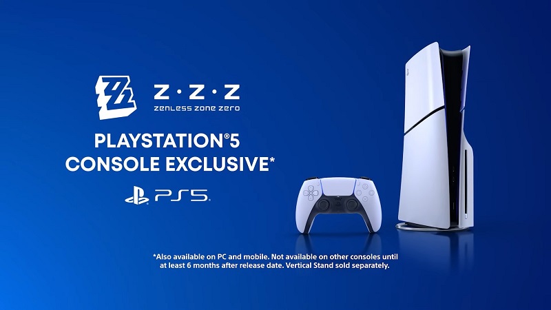 Zenless Zone Zero Ocak Ayına Kadar PS5'e Özel Kalacak 1 Zenless Zone Zero Ocak Ayına Kadar PS5'e Özel Kalacak