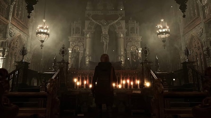 Resident Evil'dan Esinlenen Tormented Souls 2'den Oynanış Videosu 1 Resident Evil'dan Esinlenen Tormented Souls 2'den Oynanış Videosu