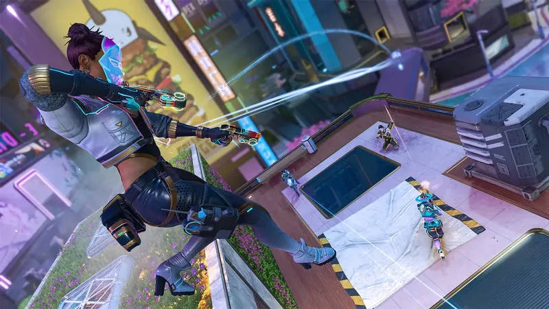 Apex Legends Season 22: Shockwave Brings Electrifying Changes 1 Apex Legends Season 22 Shockwave Brings Electrifying Changes