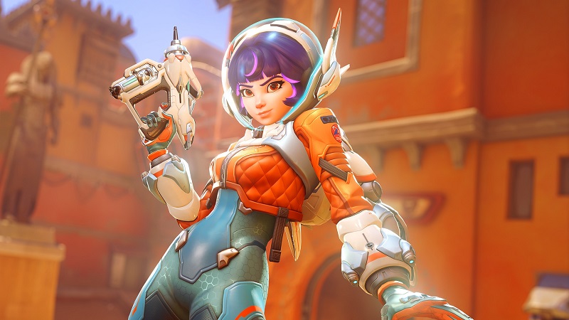 Overwatch 2'nin 12. Sezonu Dengeleri Değiştiriyor 1 Overwatch 2'nin 12. Sezonu Dengeleri Değiştiriyor