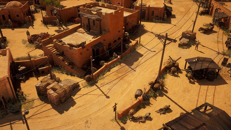 Commandos: Origins'ten Gamescom 2024 Fragmanı 1 Commandos: Origins'ten Gamescom 2024 Fragmanı