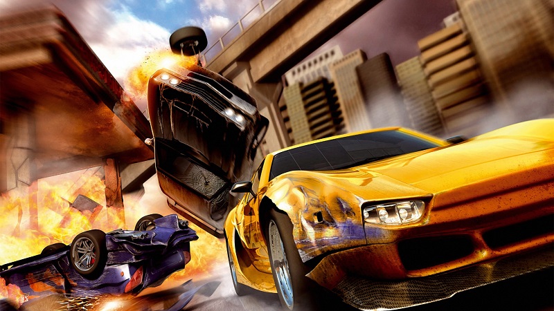 İkonik Yarış Oyunu FlatOut, VR Olarak Duyuruldu 1 İkonik Yarış Oyunu FlatOut, VR Olarak Duyuruldu
