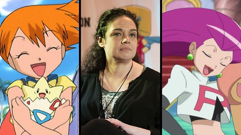 Pokemon'da Misty ve Jessie Seslendirme Sanatçısı Hayatını Kaybetti 1 Pokemon'da Misty ve Jessie Seslendirme Sanatçısı Hayatını Kaybetti
