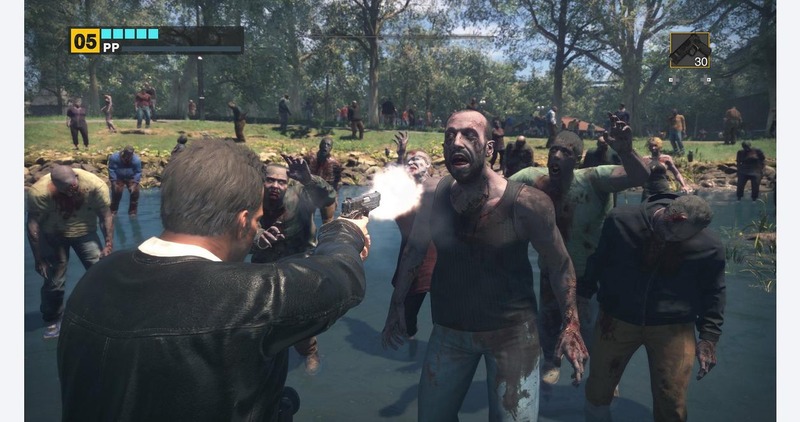 Dead Rising Deluxe Remaster A Flawed Gem Revived