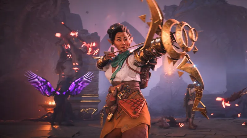 Dragon Age The Veilguard Release Window Narrowed Down 1 Dragon Age The Veilguard Release Window Narrowed Down