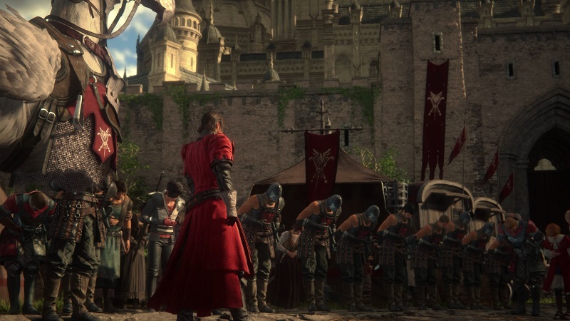 Final Fantasy 16 Yakında PC'ye Gelebilir 1 Final Fantasy 16 Yakında PC'ye Gelebilir